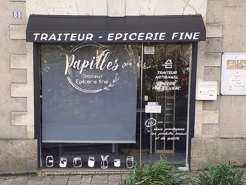 Papilles-boutique